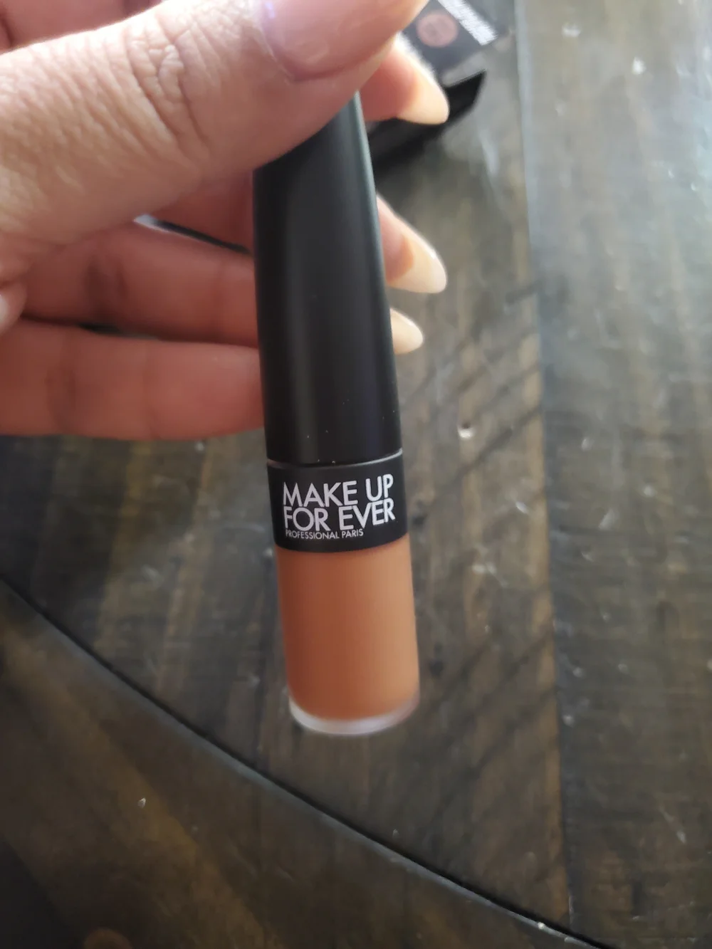 Makeup Forever Rouge Artist Ever Matte Liquid Lipstick - Shade 192